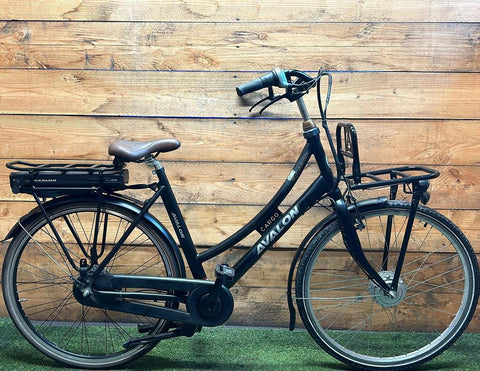 Avalon E-Cargo 8v 28 tommer 57 cm