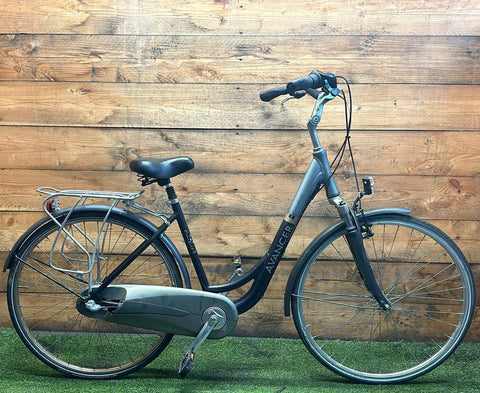 Avancer Comfort Low Entry 3v 28 tommer 49 cm