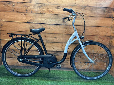 Avant Nany 3v 28 tommer 51 cm