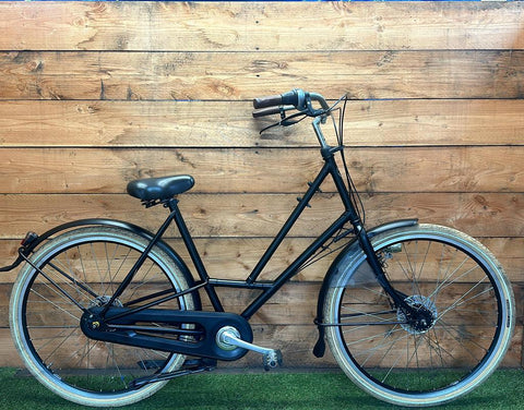 Azor damecykel 8v 28 tommer 57 cm