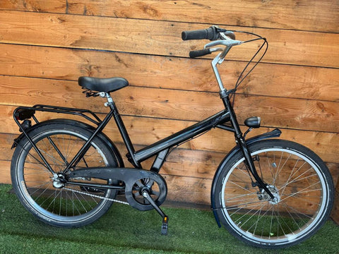 Azor Pigecykel 3v 24 tommer 49 cm