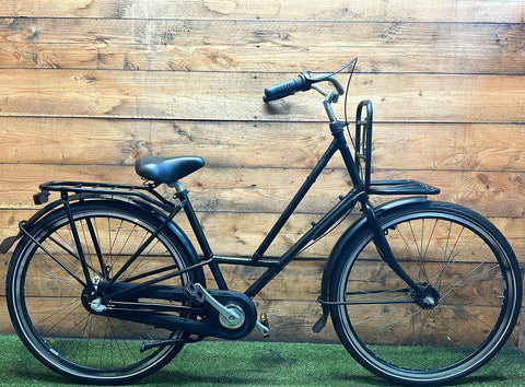 Azor Transportcykel 3v 28 tommer 50 cm