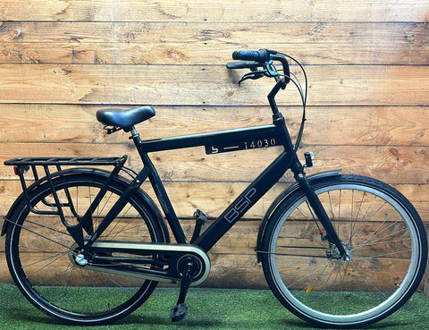 BSP Herrecykel 3v 28 tommer 61 cm