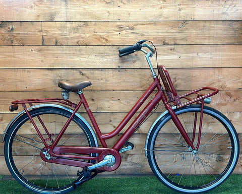 BSP Metropolis 3v 28 tommer 57 cm