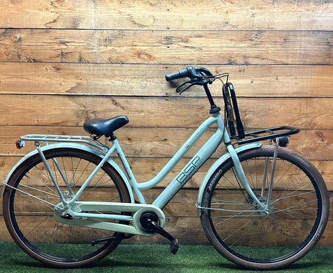 BSP Metropolis 7v 28 tommer 50 cm