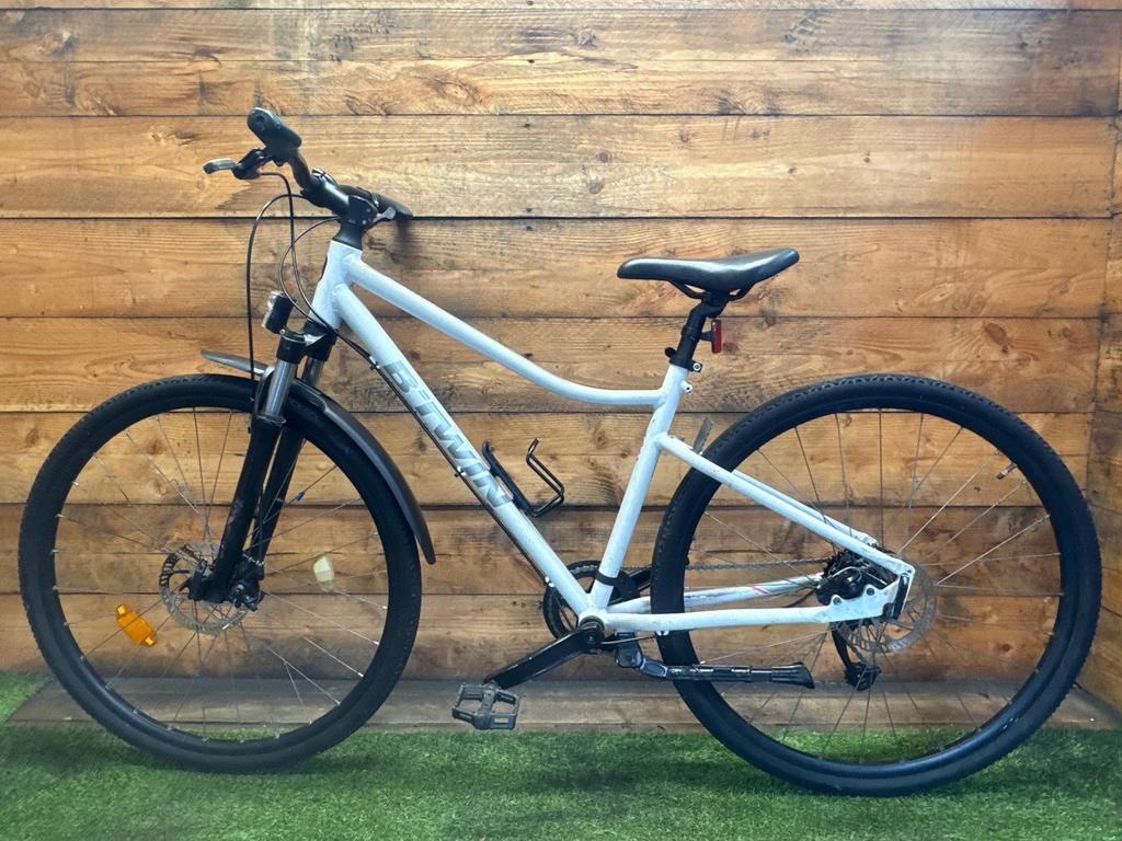 B'Twin Riverside 500 9v 28inch 45cm