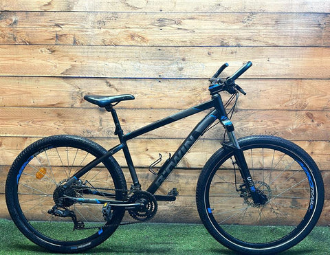 B'Twin Rockrider 520 24v 27,5 tommer 43 cm