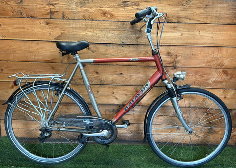 Batavus Alabama 9v 28 tommer 65 cm