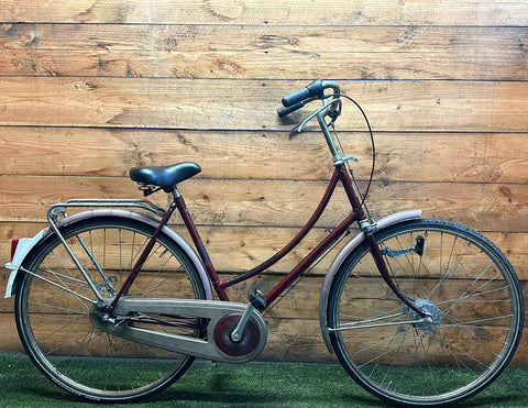 Batavus damecykel 3v 28 tommer 53 cm