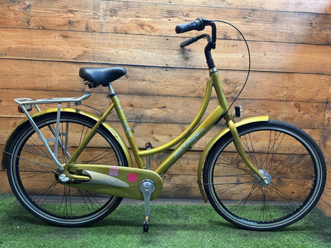 Batavus damecykel 3v 28 tommer 56 cm