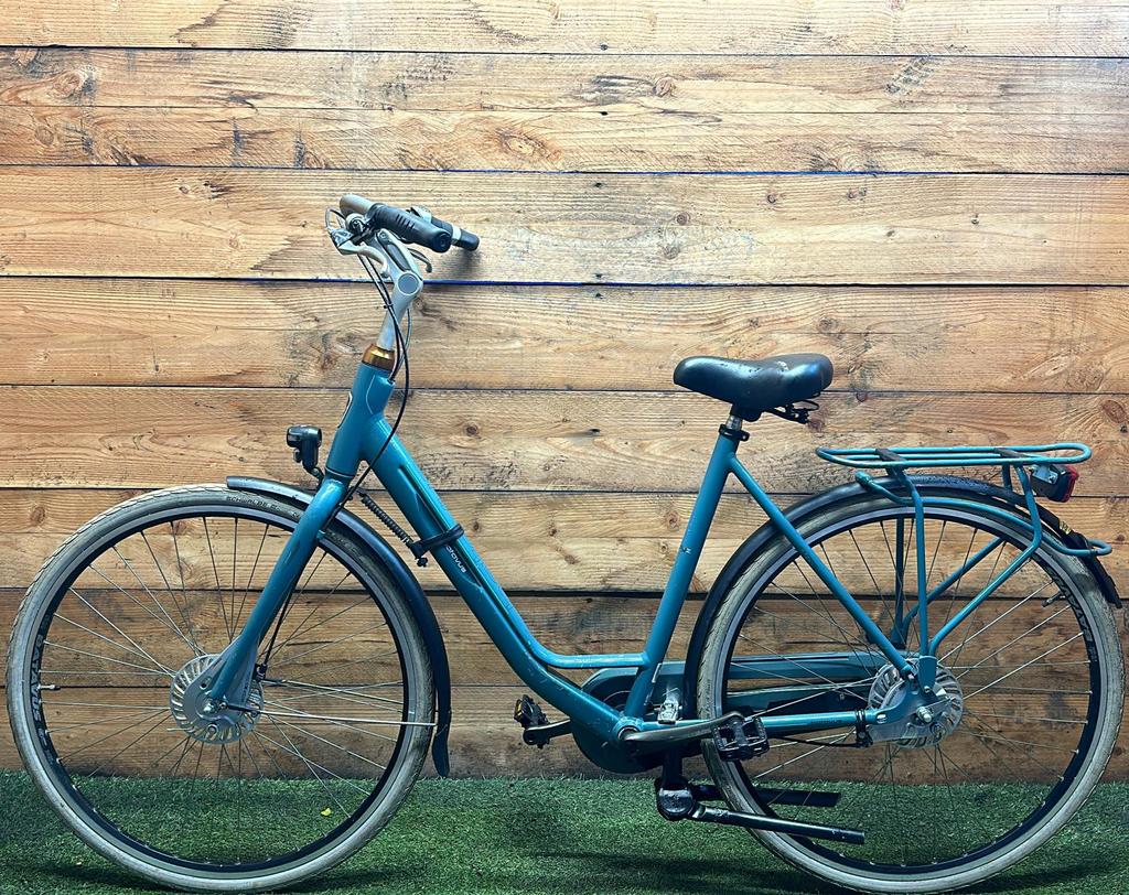 Batavus Damesfiets 8v 28inch 53cm