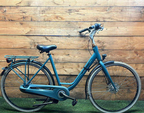 Batavus damecykel 8v 28 tommer 53 cm