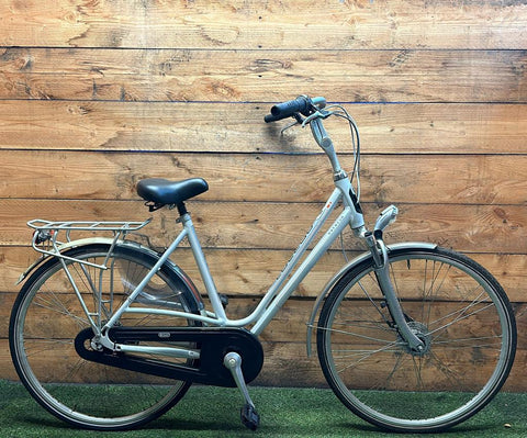 Batavus damecykel 8v 28 tommer 53 cm