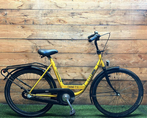Batavus lånecykel 3v 26 tommer 53 cm