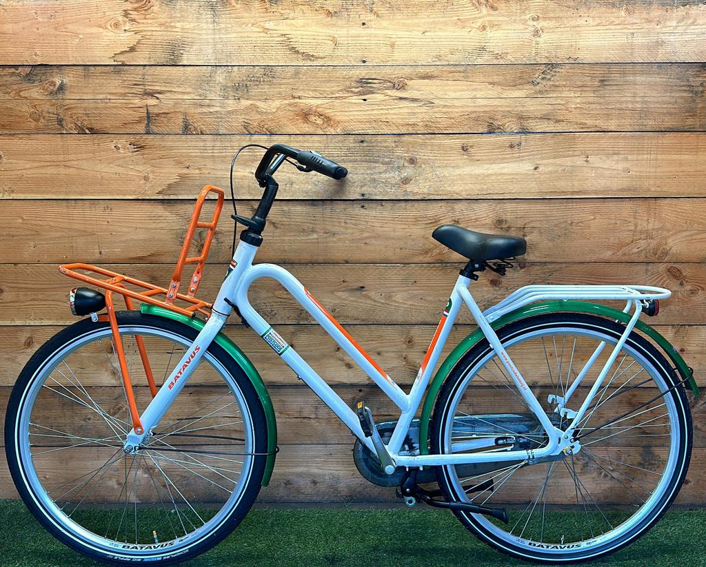 Batavus Nationale Postcode Loterij 3v 28inch 56cm