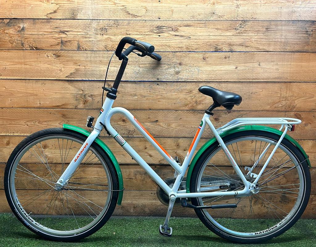 Batavus Nationale Postcode Loterij 3v 28inch 57cm