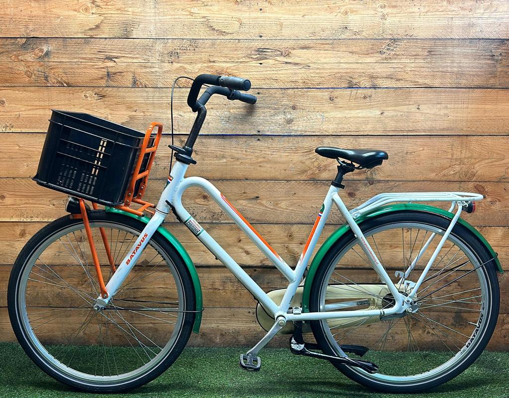 Batavus Nationale Postcode Loterij 3v 28inch 57cm