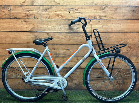 Batavus National Postcode Lottery 3v 28inch 57cm
