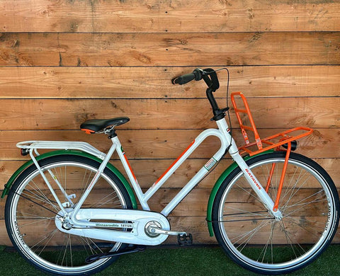 Batavus Postkodelotteri 3v 28 tommer 57 cm