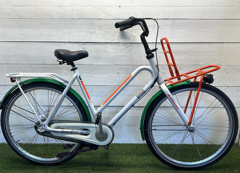 Batavus Postnummer