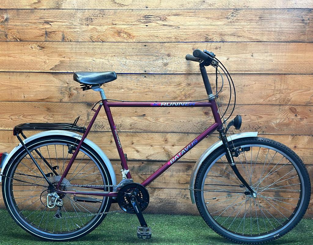 Batavus Runner 15v 26inch 61cm