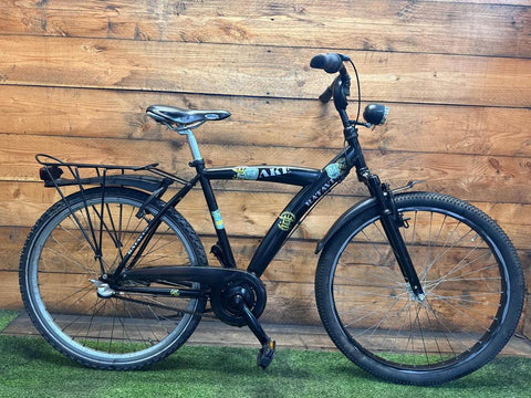 Batavus Snake 3v 26 tommer 48 cm