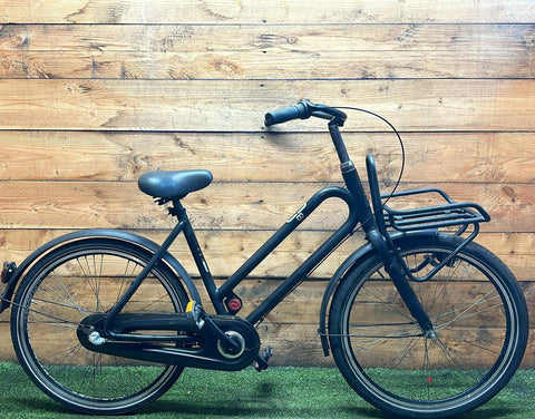 Batavus transportcykel 3v 26 tommer 48 cm