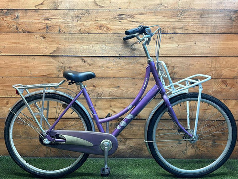 Batavus Transportcykel 3v 28 tommer 50 cm