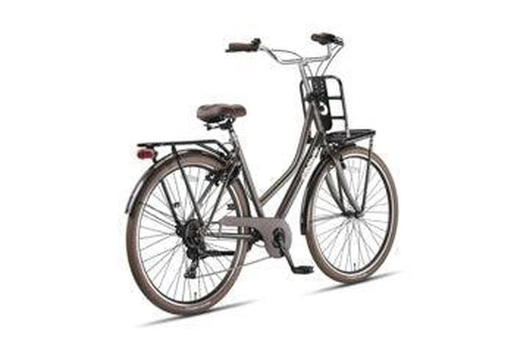 Berlin Transportfiets 7v 28inch 53cm Ash Grey