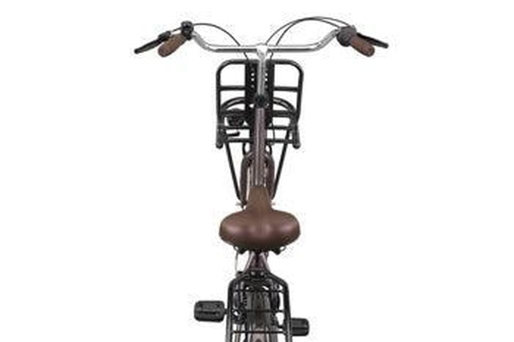 Berlin Transportfiets 7v 28inch 53cm Ash Grey