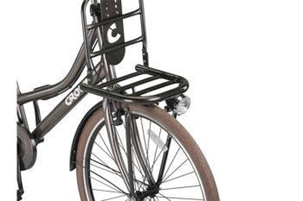 Berlin Transportfiets 7v 28inch 53cm Ash Grey