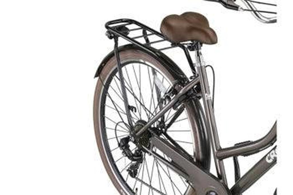 Berlin Transportfiets 7v 28inch 53cm Ash Grey