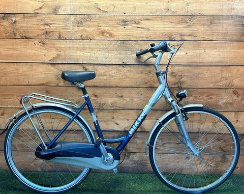 Bikkel Damecykel 7v 28 tommer 50 cm