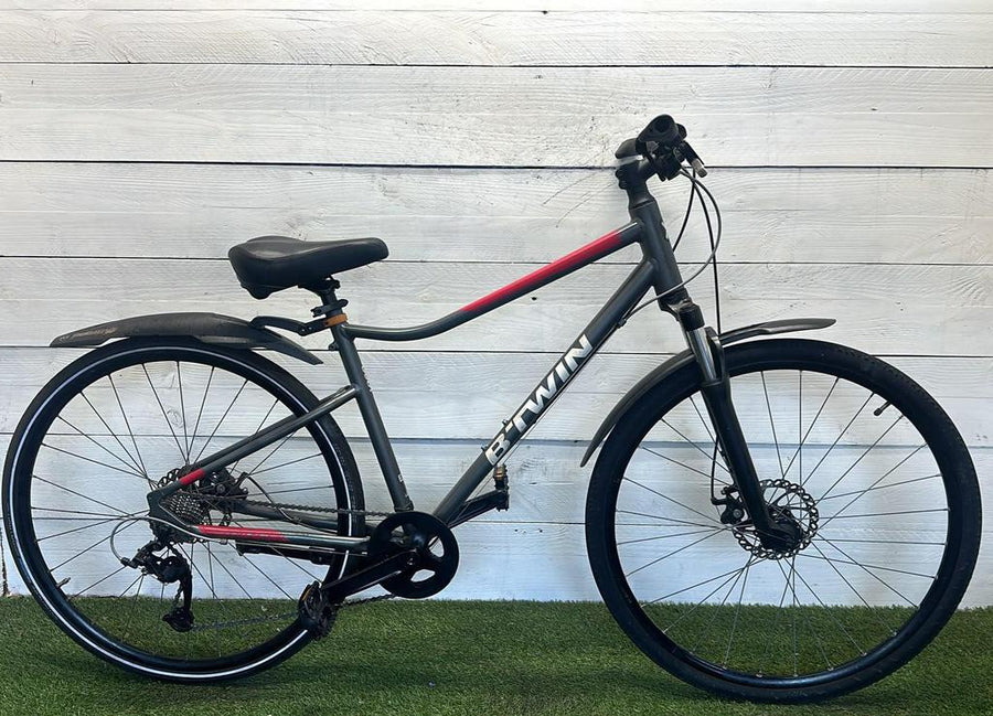B'twin Alloy Technology 6061