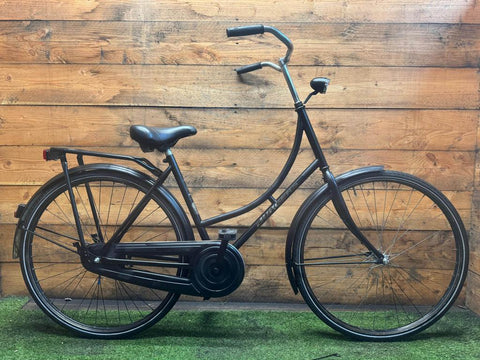 Burgers Omafiets 28 tommer 50 cm