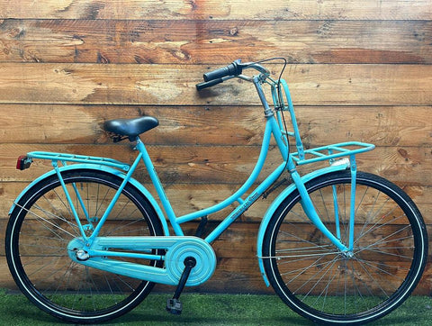 Burgers Transportfiets 3v 28inch 57cm