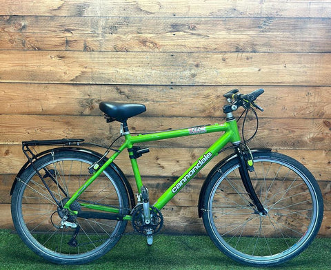 Cannondale Caad 2 27v 26 tommer 49 cm