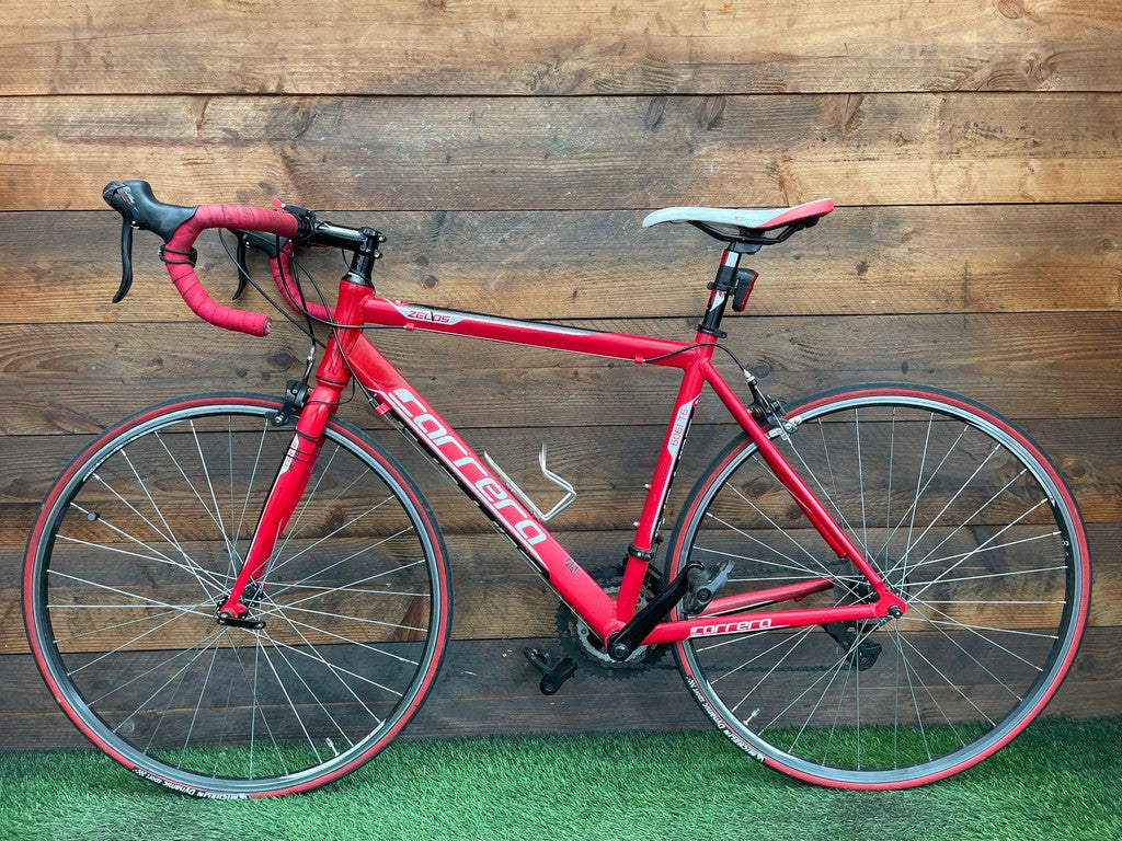 Carrera Zelos 14v 28inch 50cm