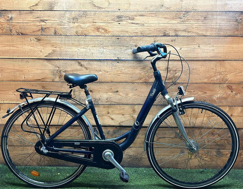 City 500 Damecykel 3v 28 tommer 45 cm