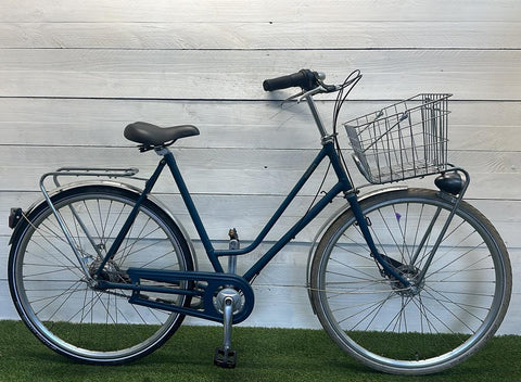 Co Roetz Transportfiets