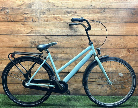 Cortina menneskedrevet køretøj 3v 28 tommer 50 cm