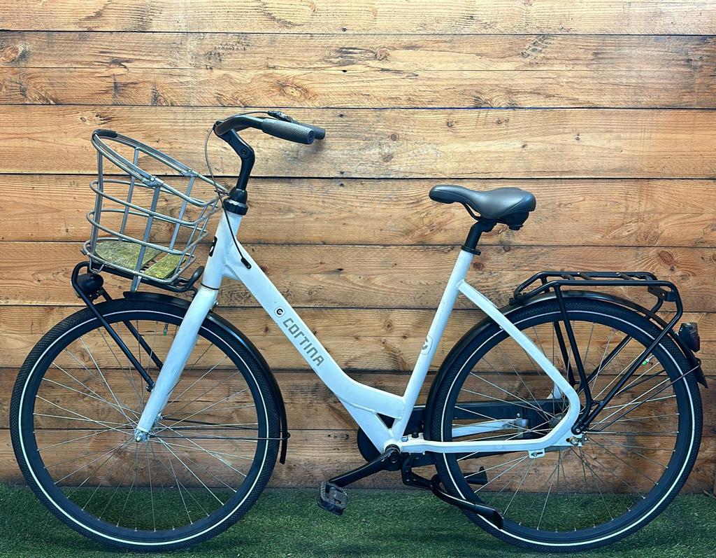 Cortina Transportfiets 3v 28inch 57cm