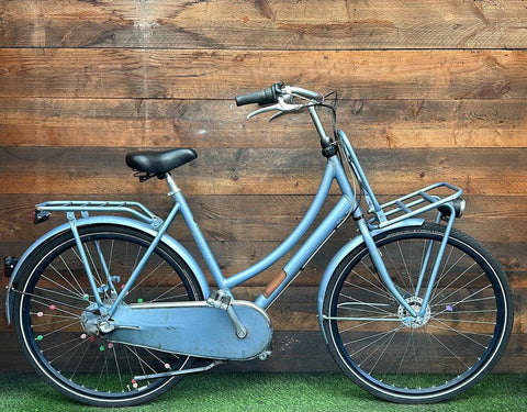 Cortina Transportcykel 3v 28 tommer 57 cm