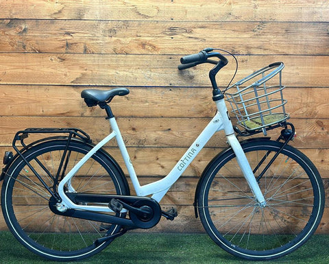 Cortina Transportcykel 3v 28 tommer 57 cm