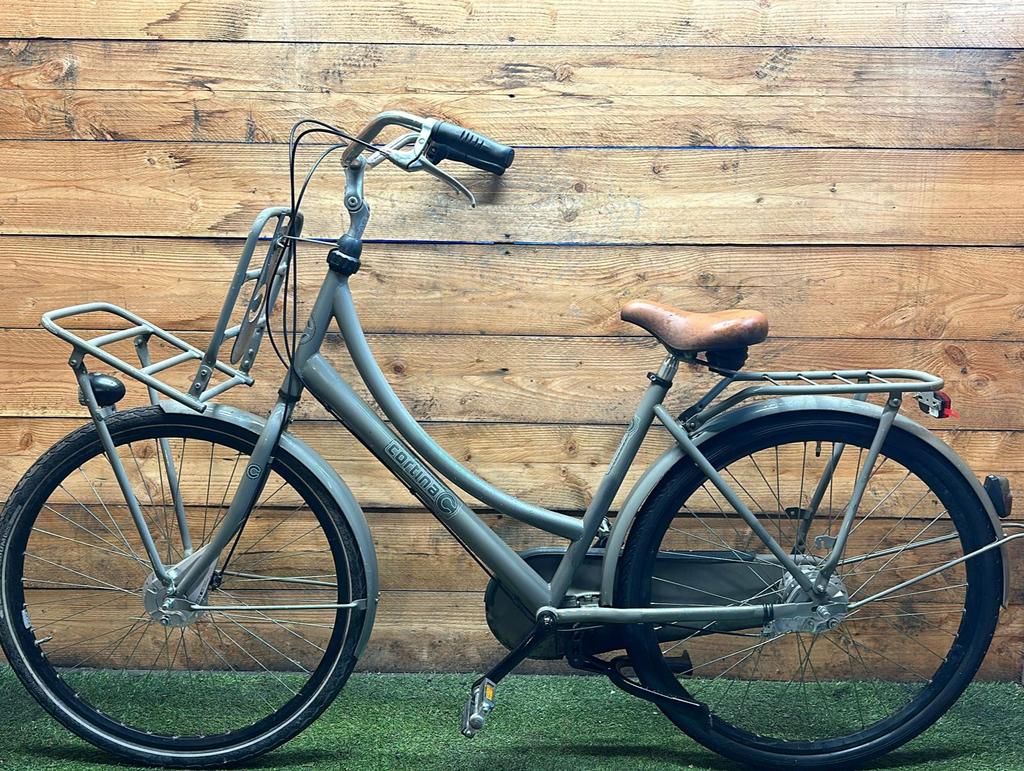 Cortina Transportfiets 7v 28inch 50cm