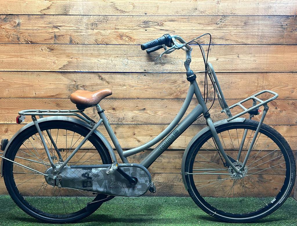 Cortina Transportfiets 7v 28inch 50cm