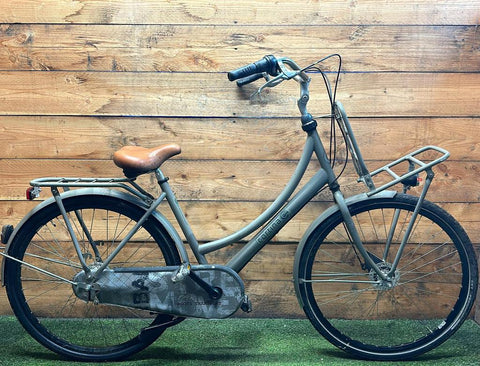 Cortina Transportcykel 7v 28 tommer 50 cm