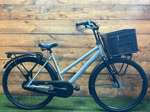 Cortina Transportcykel 8v 28 tommer 51 cm