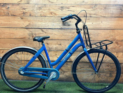 Cortina Transportcykel 3v 28 tommer 50 cm