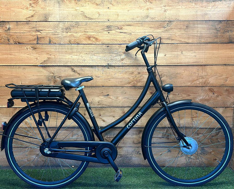 Cortina U1 E-Bike 3v 28 tommer 57 cm